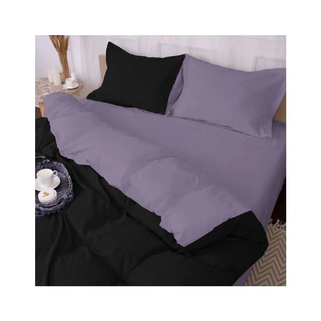 Постільна білизна MirSon Poplin Line 056 + 099 Jillian 110x140 (2200006277552) - изображение 2