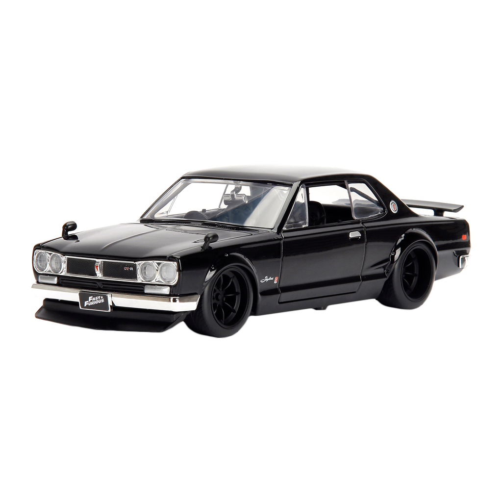 Машина Jada металева Форсаж Nissan Skyline 2000 1:24 (253203004) - зображення 1