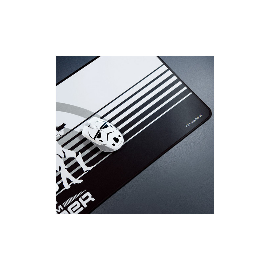 Мишка Razer Atheris Stormtrooper Edition Wireless/Bluetooth Gray/Black (RZ01-02170400-R3M1) - зображення 4