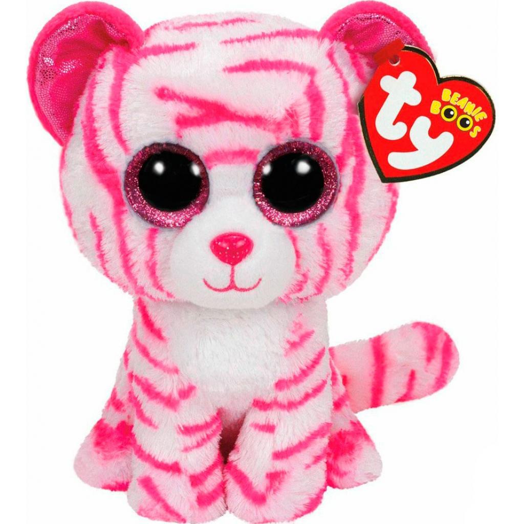 М'яка іграшка Ty Beanie Boo's Тигреня Asia 25 см (36823) - зображення 1