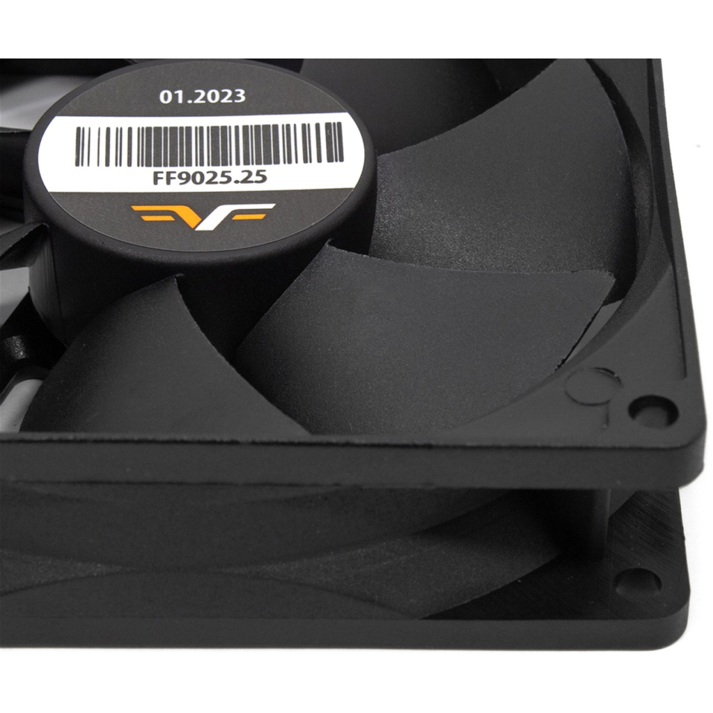 Кулер до корпусу Frime FF9025.25 - зображення 3