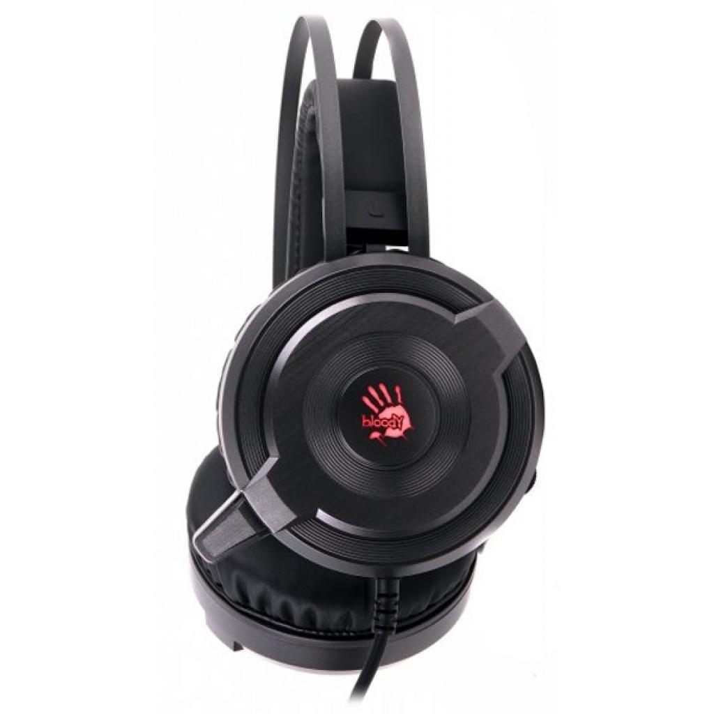 Навушники A4Tech Bloody G520 Grey - зображення 2