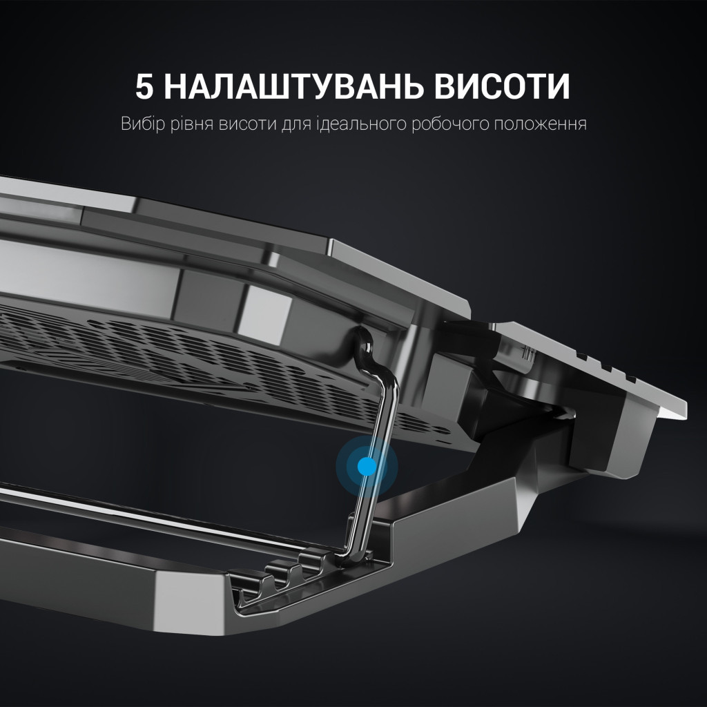 Підставка до ноутбука GamePro CP626 - зображення 11