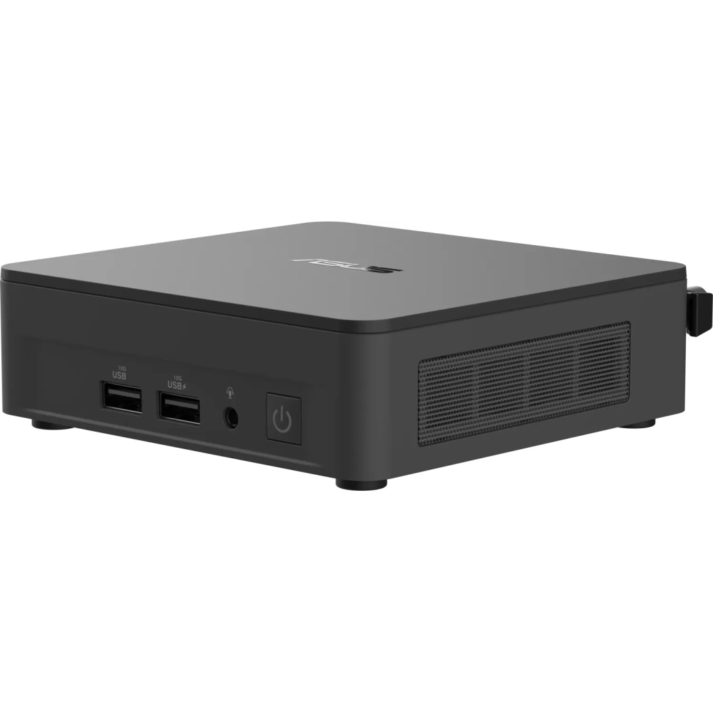 Комп'ютер ASUS NUC 13 Pro RNUC13ANKI700002I / i7-1360P, M.2 22x80 NVMe, 22x42 SATA (90AR0031-M000E0) - зображення 2