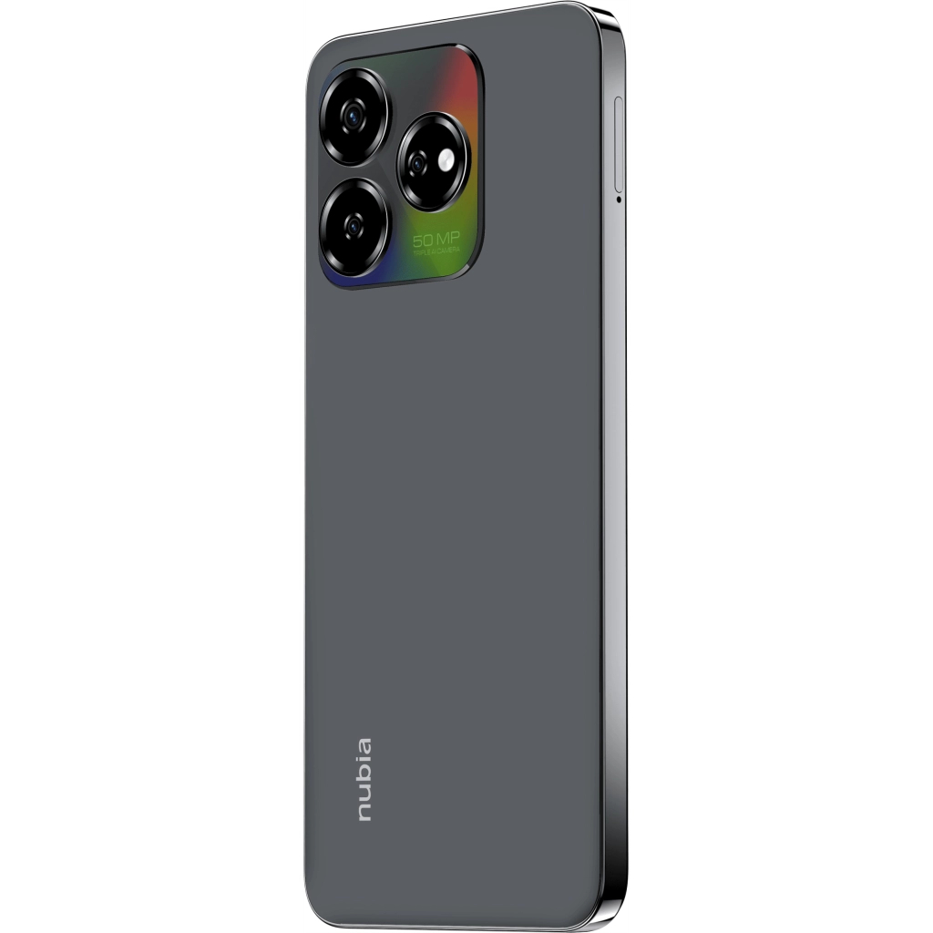 Мобільний телефон ZTE Nubia V60 8/256GB Black (1066107) - зображення 10
