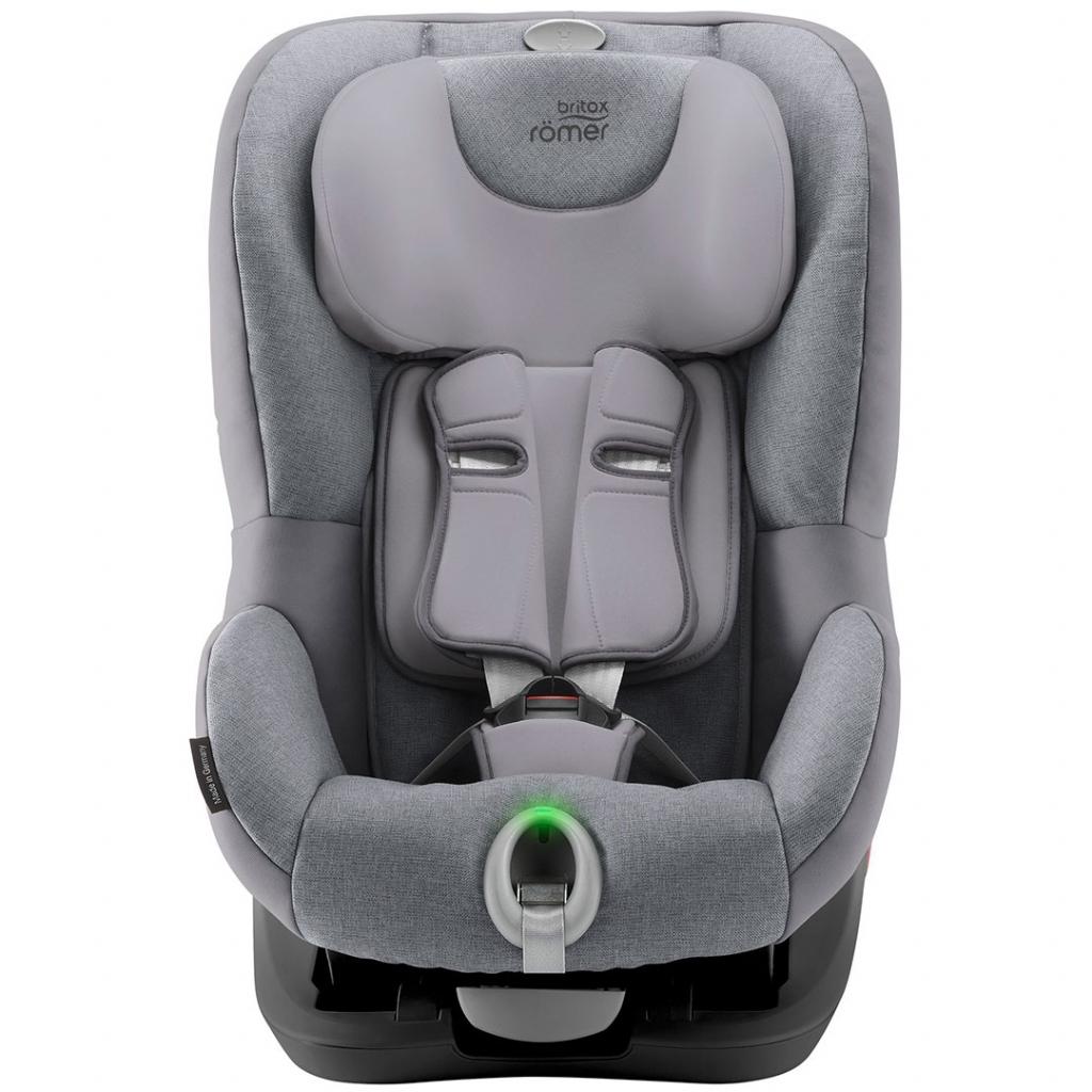 Автокрісло Britax-Romer King II LS Black Series Grey Marble (2000030806) - зображення 2