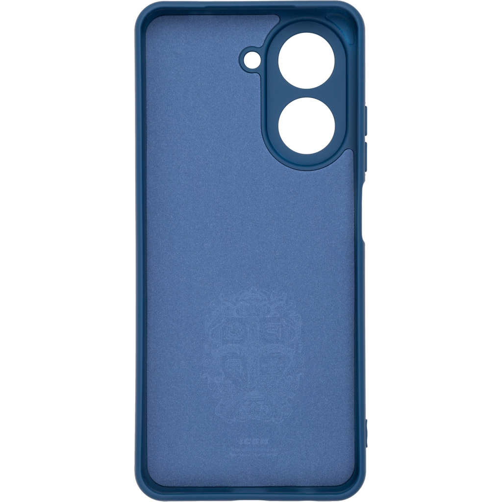 Чохол до мобільного телефона Armorstandart ICON Xiaomi Redmi A5 4G / Poco C71 4G Camera cover Dark Blue (ARM84890) - зображення 2