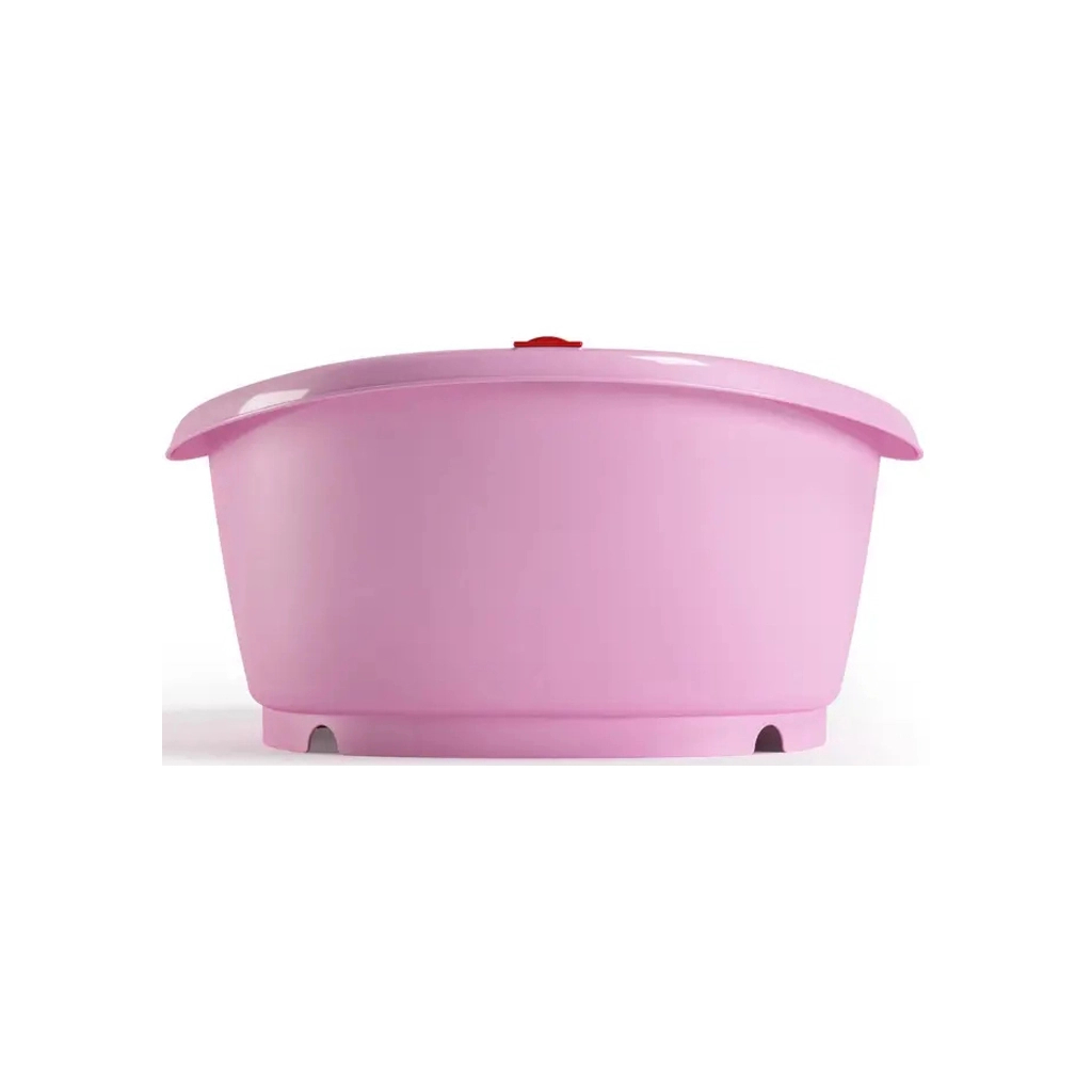 Ванночка Ok Baby Bella, рожевий (39231400) - зображення 5