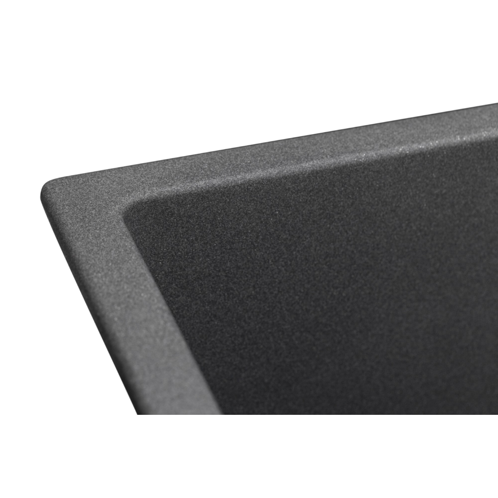 Мийка кухонна GRANADO Under top grafito (gr1909) - зображення 4