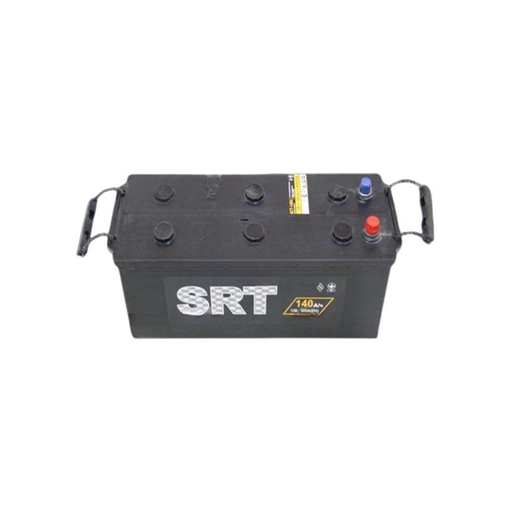 Акумулятор автомобільний SRT 6СТ-140АЗ (3) (A) 900А 12V (E) - зображення 1