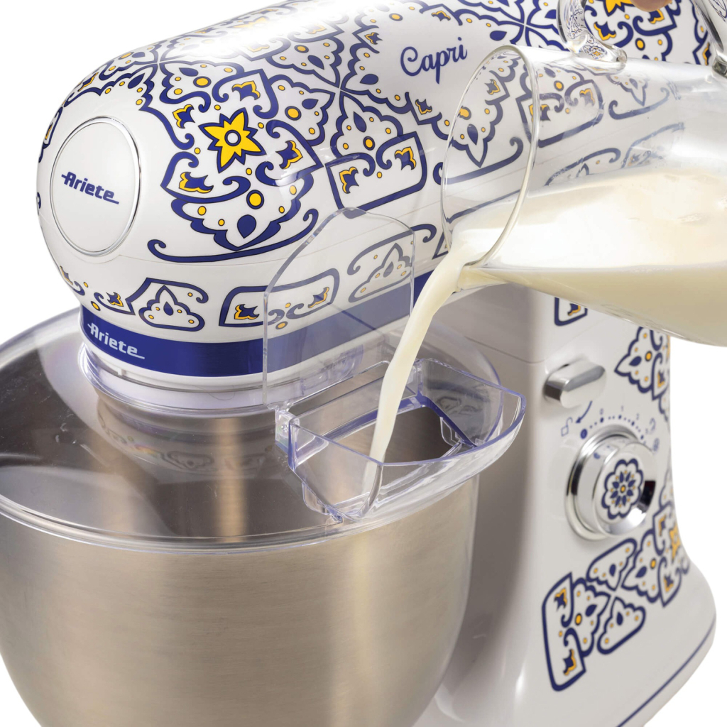 Кухонний комбайн Ariete 1588 Capri - изображение 4
