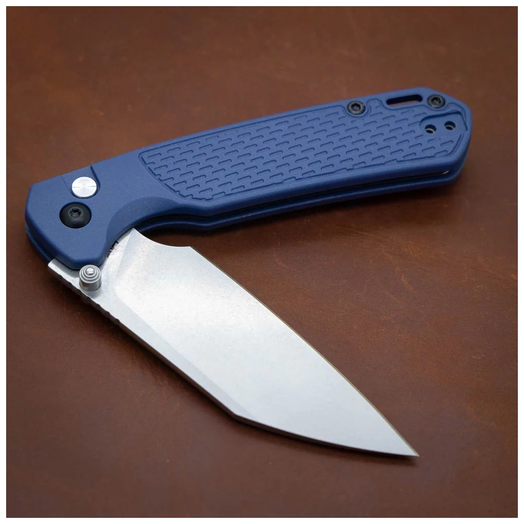 Ніж CJRB Pyrite Light FRN Blue (J1945-BU) - зображення 9