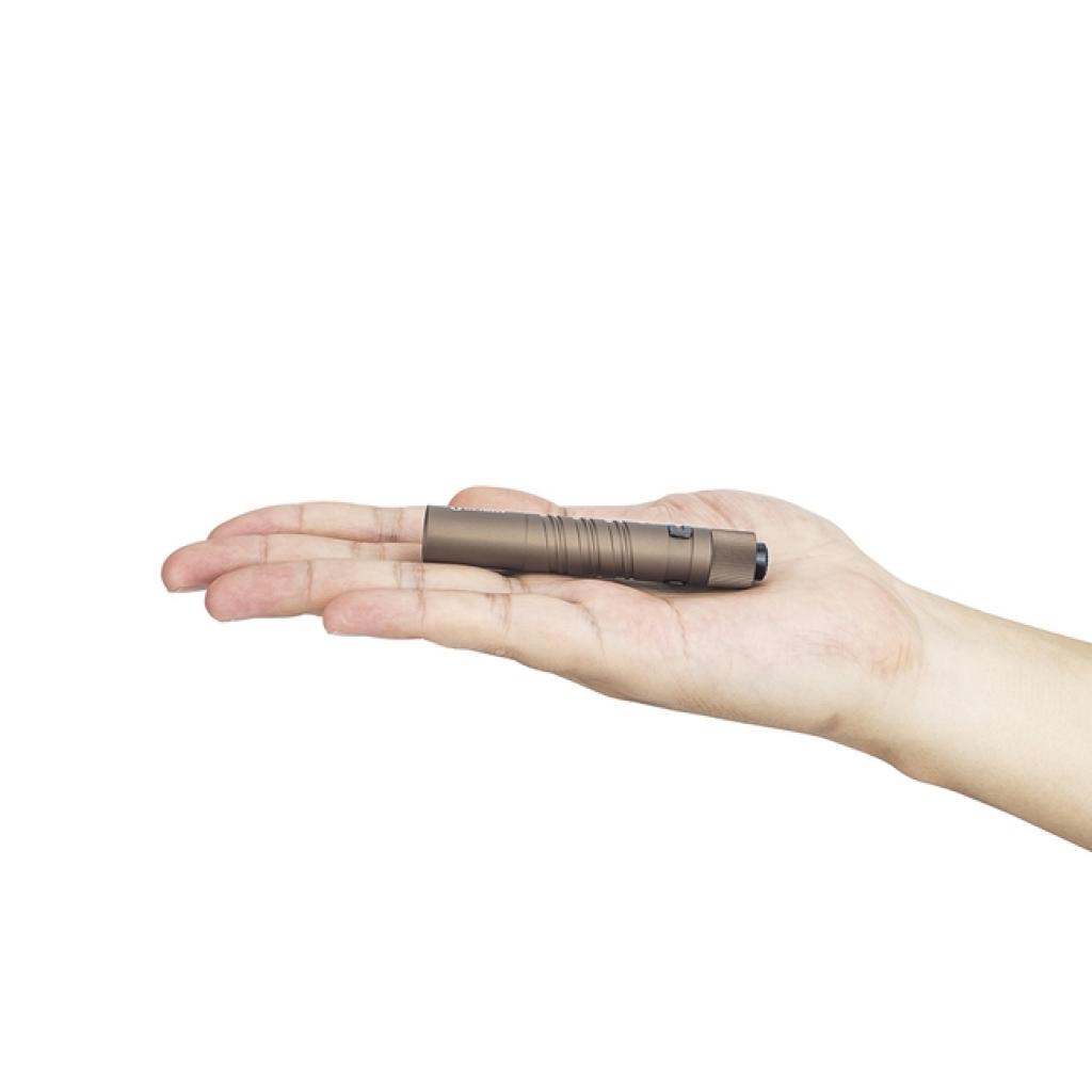 Ліхтар Olight I3T EOS Desert Tan - зображення 9