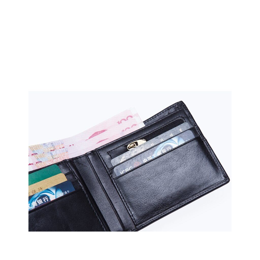 Гаманець Vintage Чорний (20040) - зображення 10