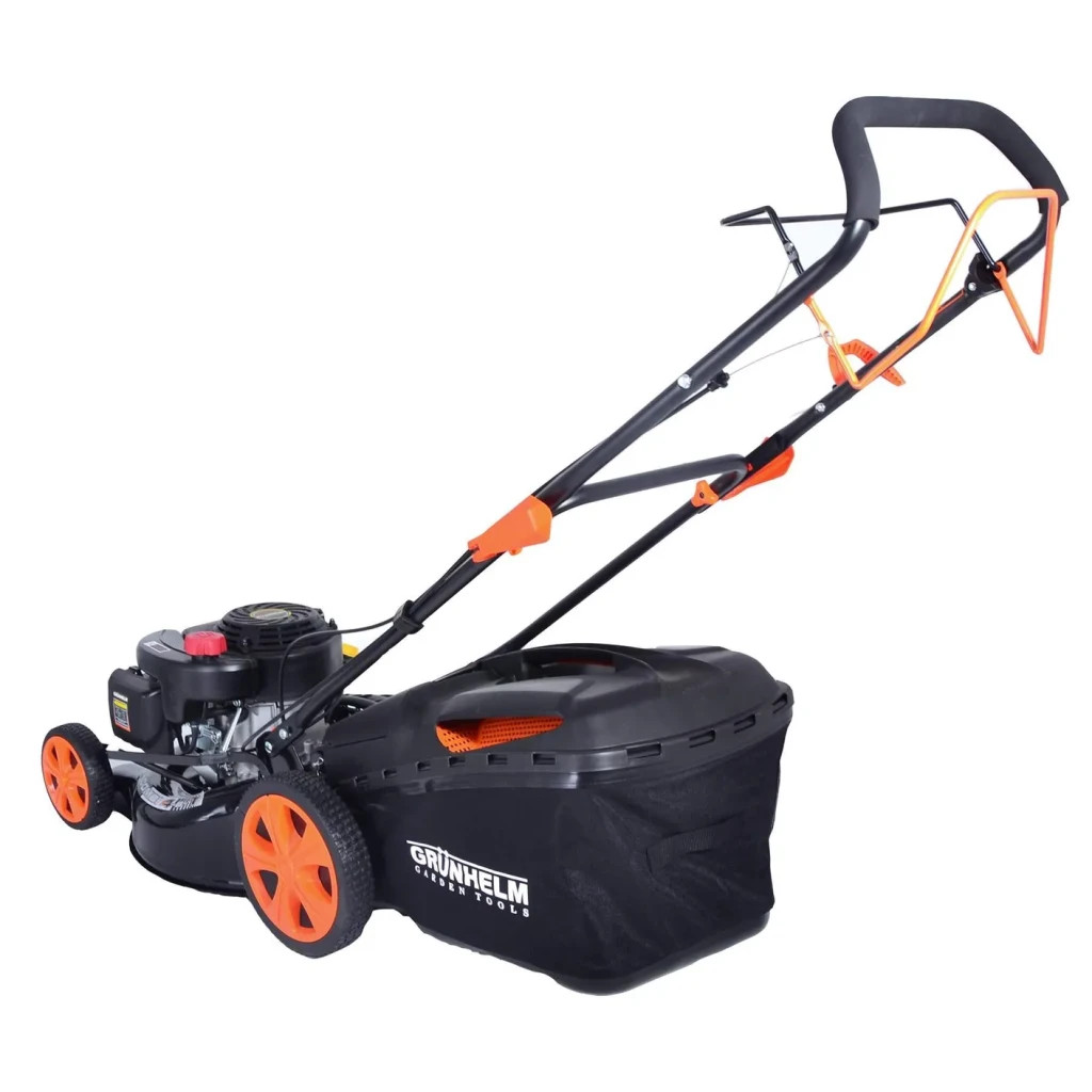 Газонокосарка Grunhelm S461VHY (63744) - изображение 6