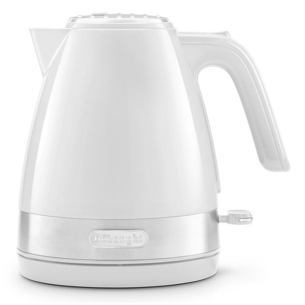 Електрочайник DeLonghi KBLA 2000 W (KBLA2000W) - зображення 1