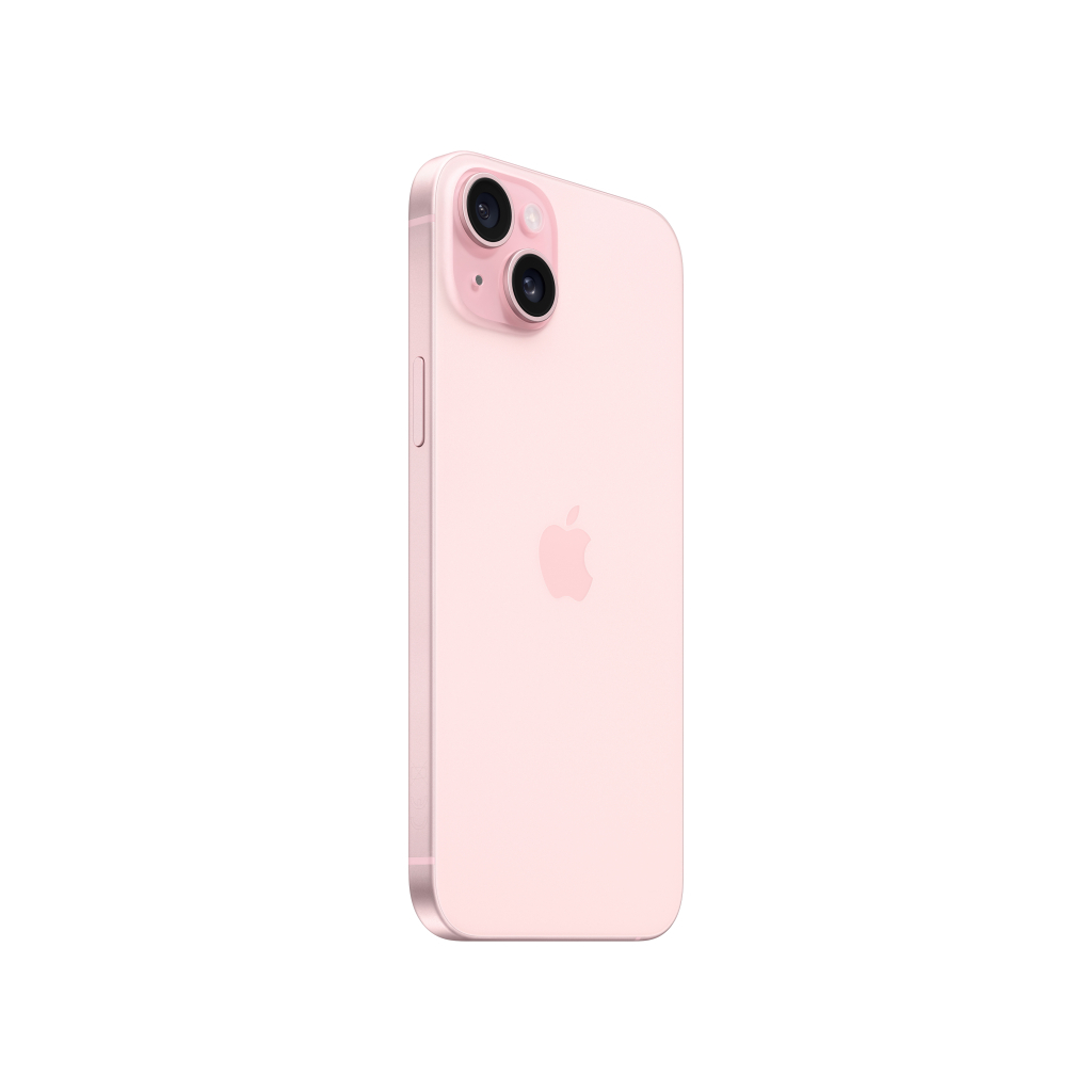 Мобільний телефон Apple iPhone 15 Plus 512GB Pink (MU1J3) - зображення 3