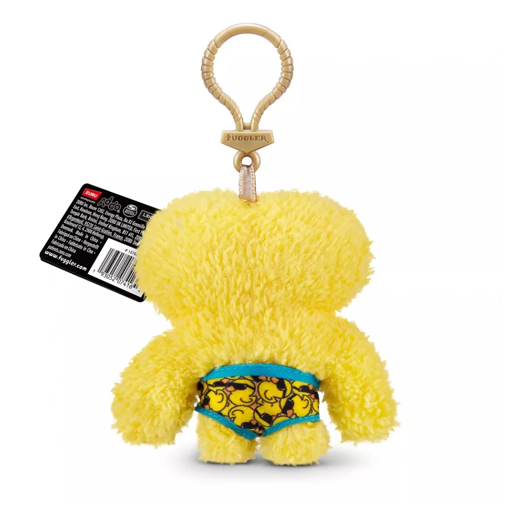 М'яка іграшка Fuggler Жовтогубчик (15705J) - зображення 2