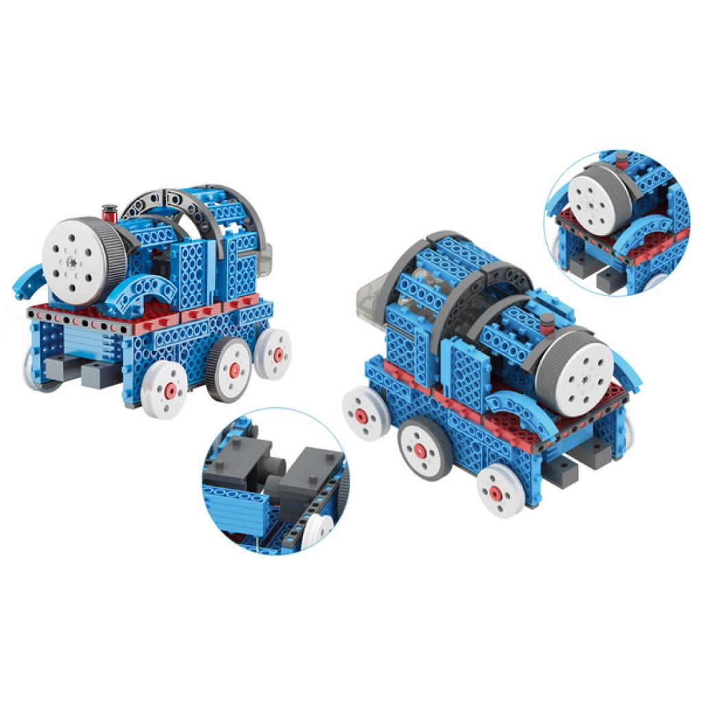 Конструктор HiQ STEM електронний B722 2-в-1, 150 деталей сенсорний (LYH-B722) - изображение 3