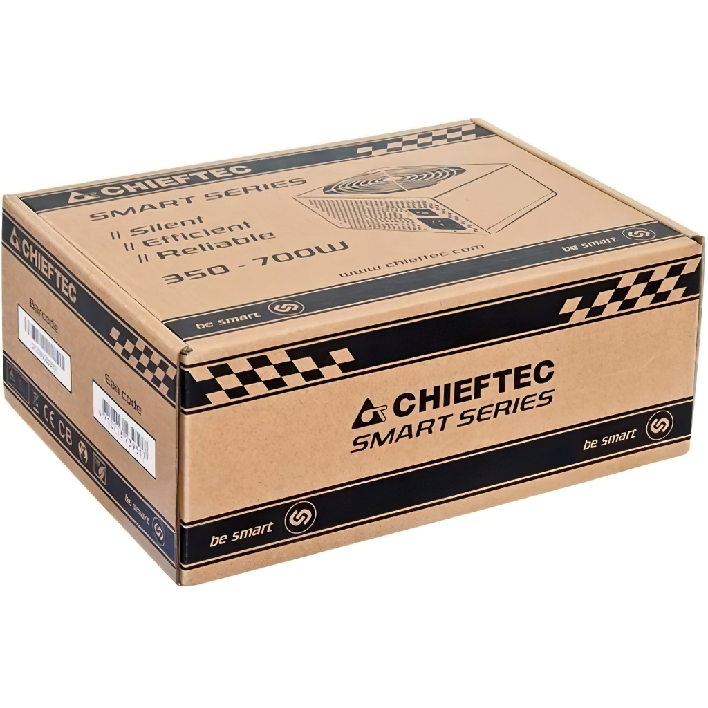 Блок живлення Chieftec 700W (GPS-700A8) - зображення 5