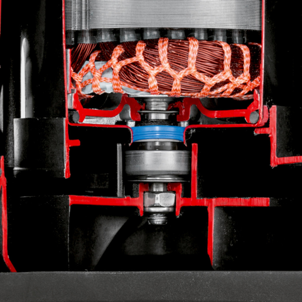 Дренажний насос Karcher для брудної води SP 11.000 Dirt, 400 Вт, 11Куб/год, 7м, глибина 7м, 4.4кг (1.645-820.0) - зображення 4