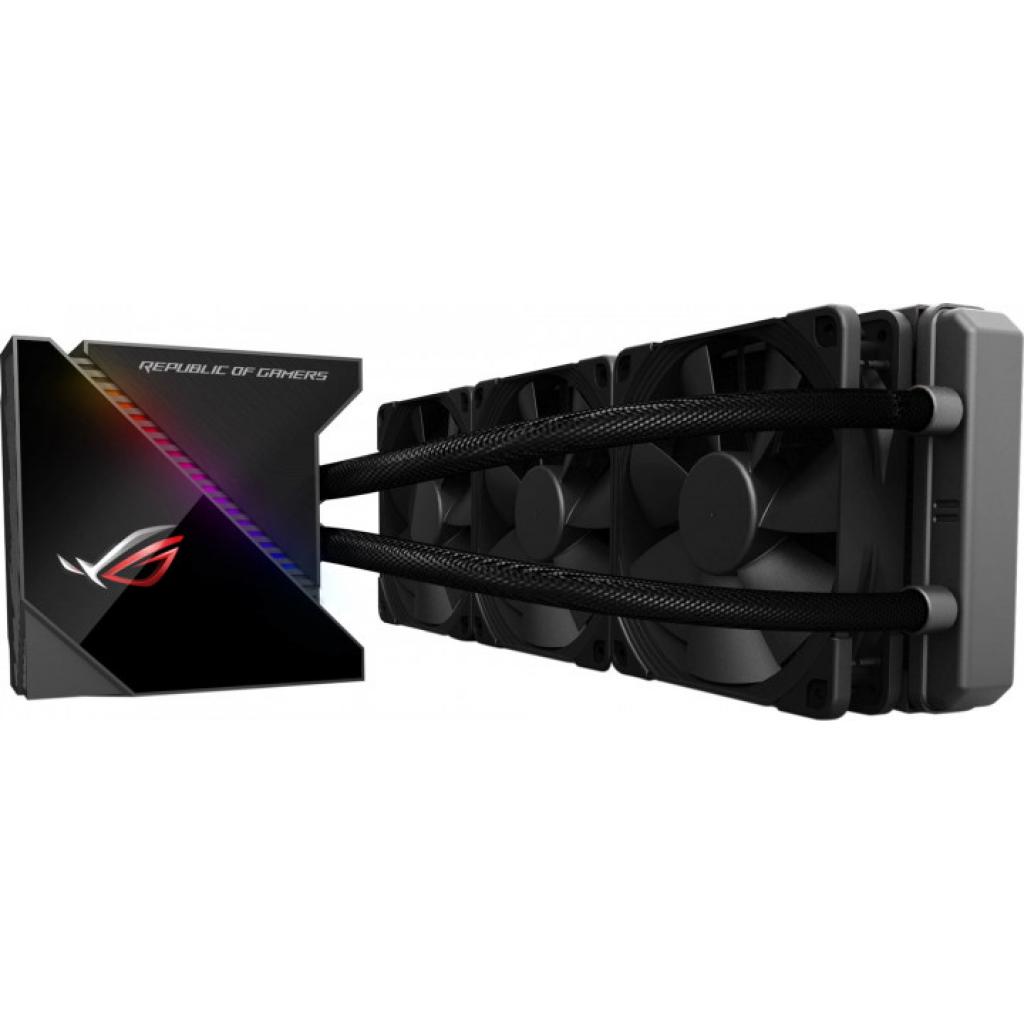 Система рідинного охолодження ASUS ROG-RYUJIN-360 - зображення 1