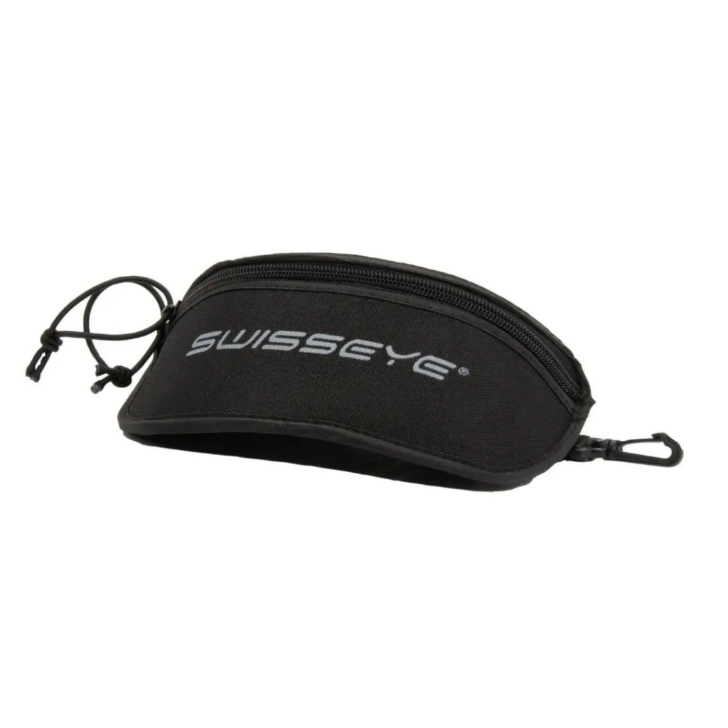 Тактичні окуляри Swiss Eye Guardian Black (40441) - зображення 3