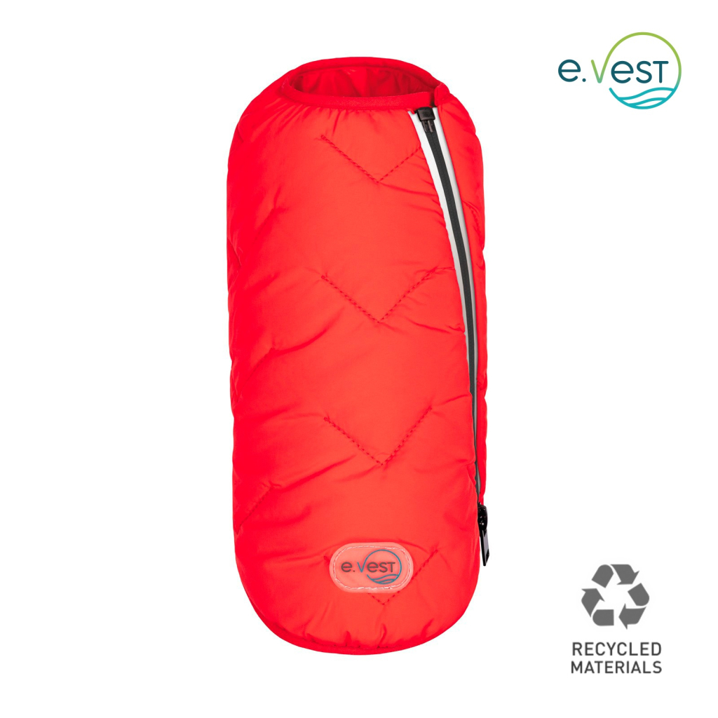 Жилет для тварин Pet Fashion "E.Vest" M червоний (4823082424474) - зображення 2