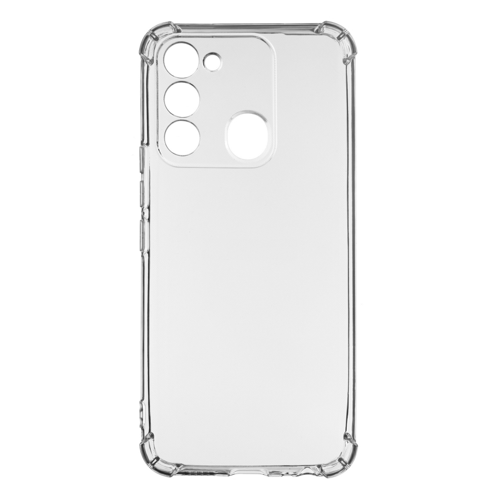 Чохол до мобільного телефона Armorstandart Air Force TECNO Spark Go 2022 (KG5) Camera cover Transparent (ARM67035) - зображення 1