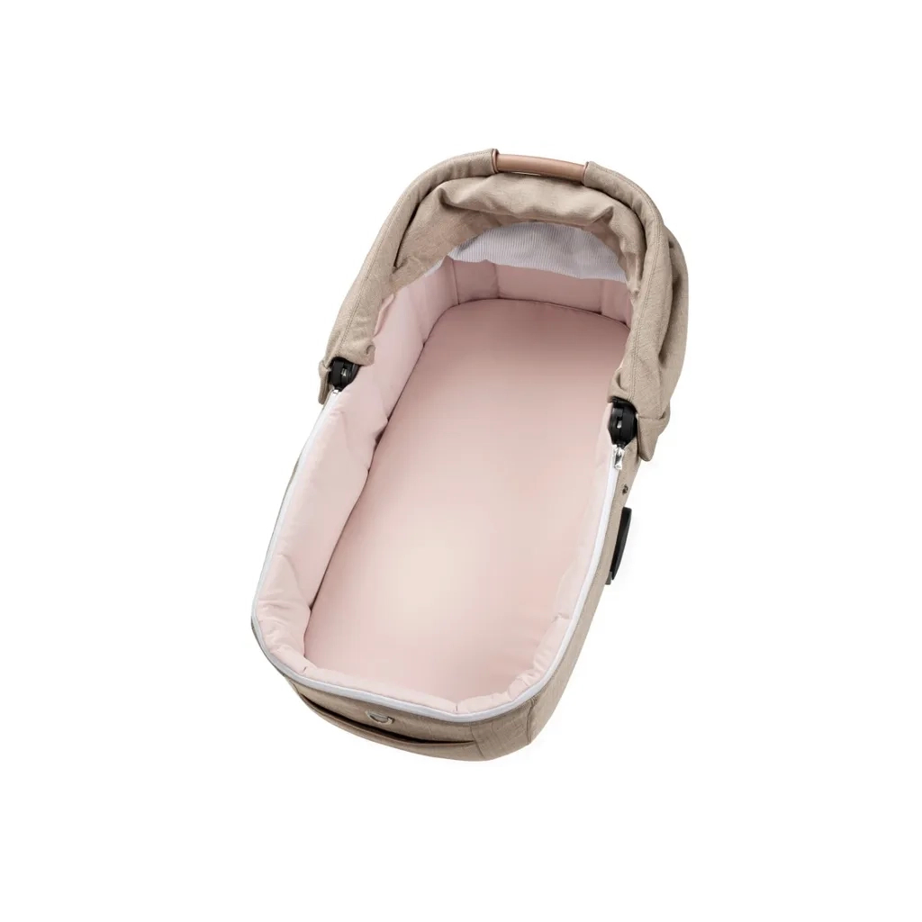 Коляска Peg-Perego 2 в 1 Vivace Mon Amour, рожеве золото (PACK-VIV2100000001) - зображення 5