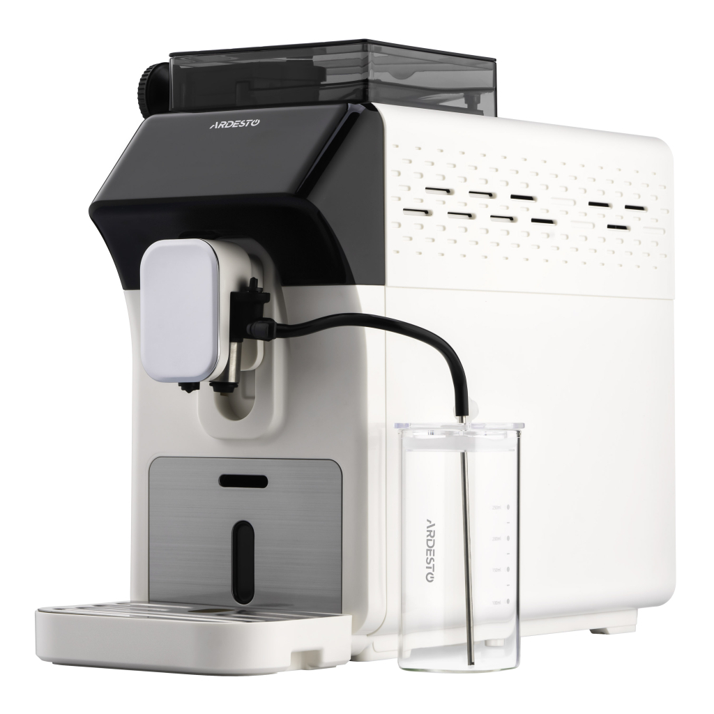 Кавомашина Ardesto FCM-FA900W - зображення 2