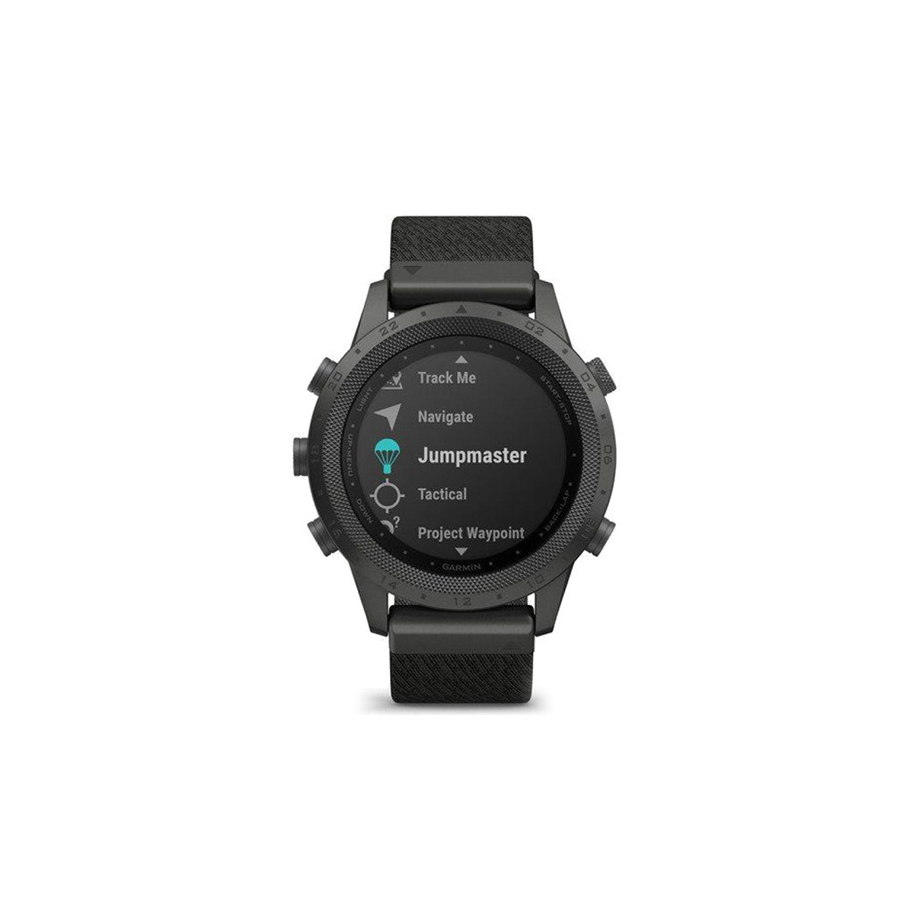 Смарт-годинник Garmin MARQ Commander (010-02006-10) - зображення 7