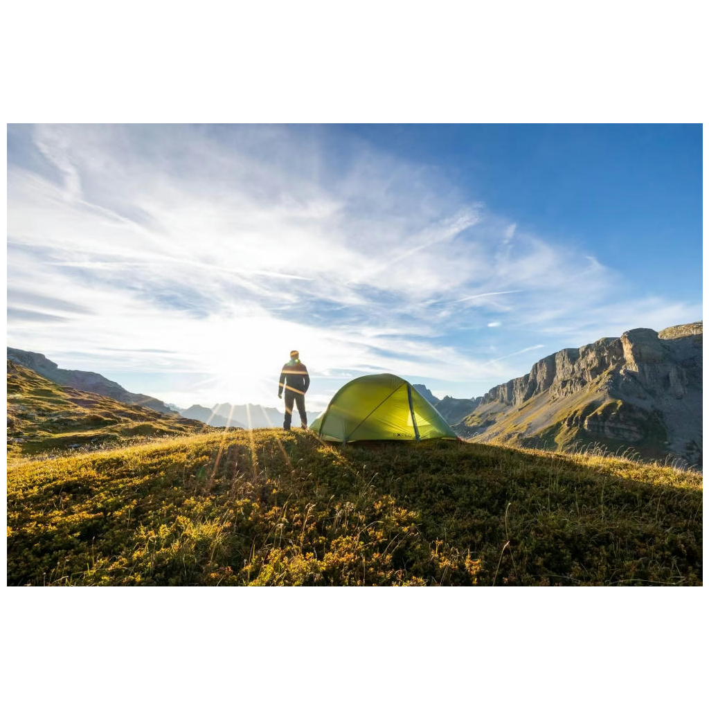 Намет Exped Mira II HL meadow - зелений (018.1217) - зображення 9