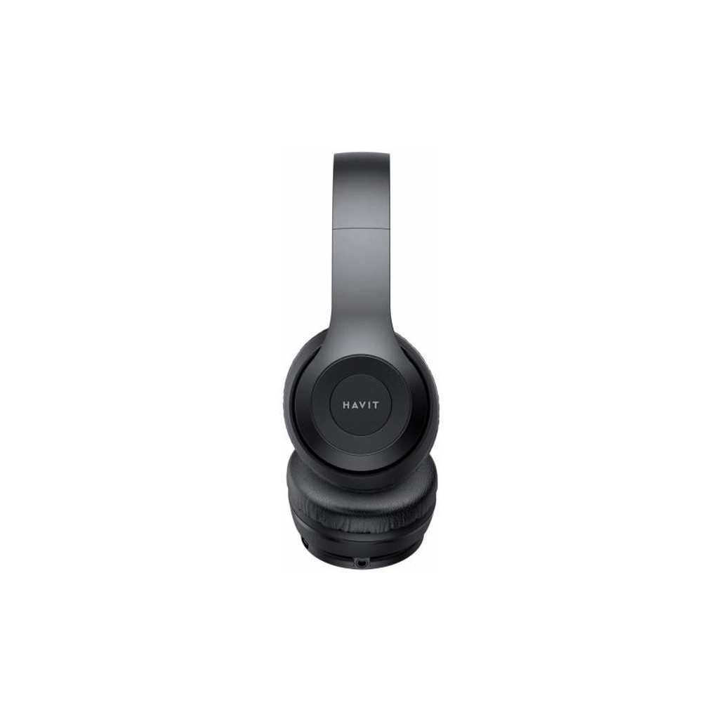 Навушники Havit HV-H632BT Black - зображення 4