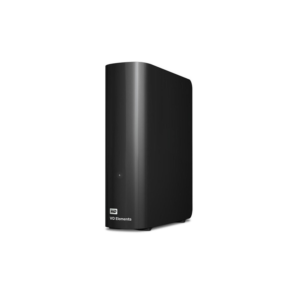 Зовнішній жорсткий диск 3.5" 10TB WD (WDBWLG0100HBK-EESN) - зображення 1