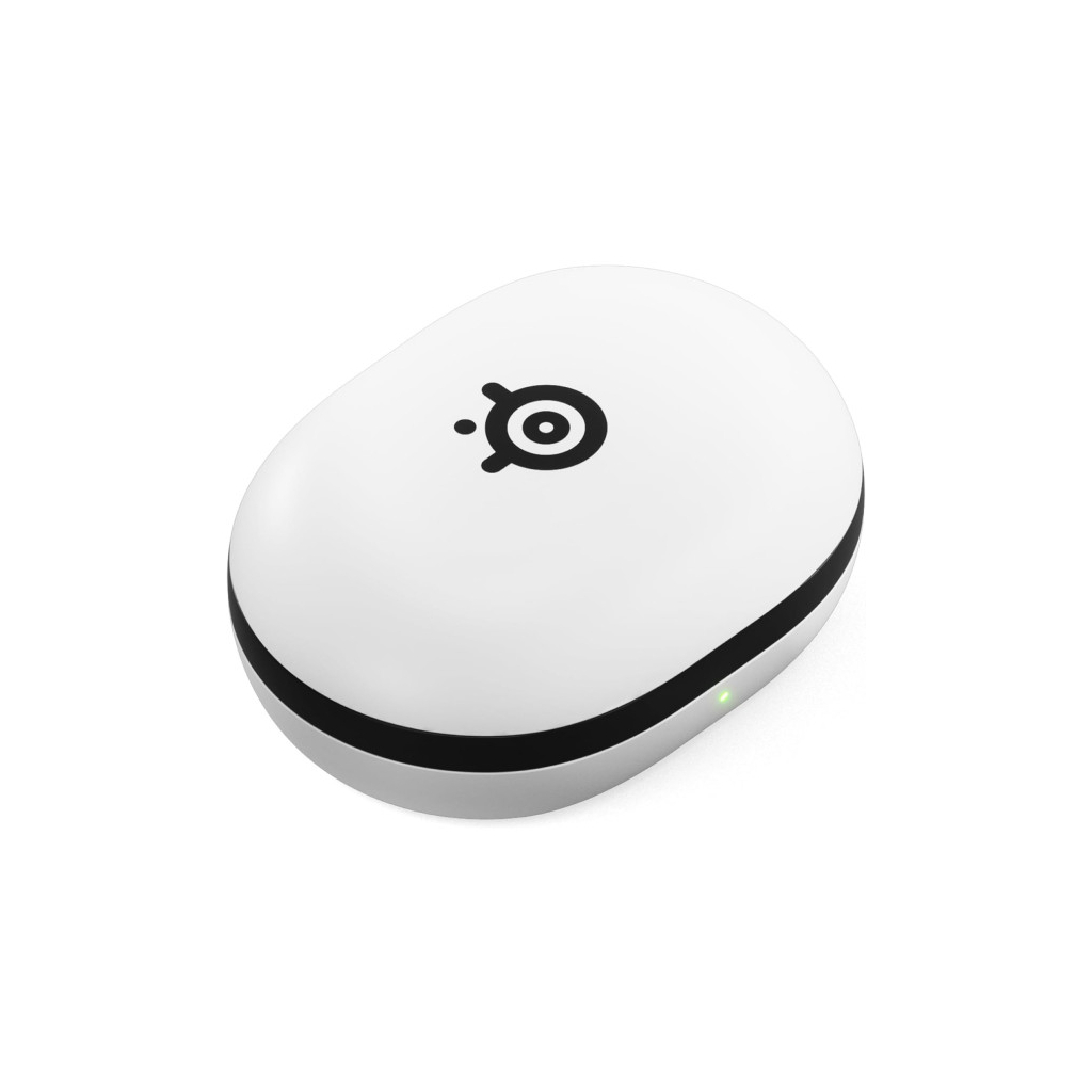 Навушники SteelSeries Arctis GameBuds Bluetooth White (61682) - зображення 4