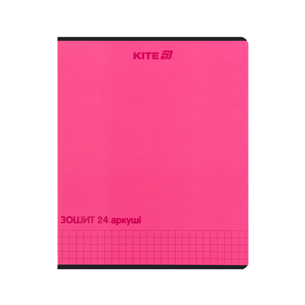Зошит Kite One color, 24 аркуші, клітинка (K25-238-2) - изображение 11