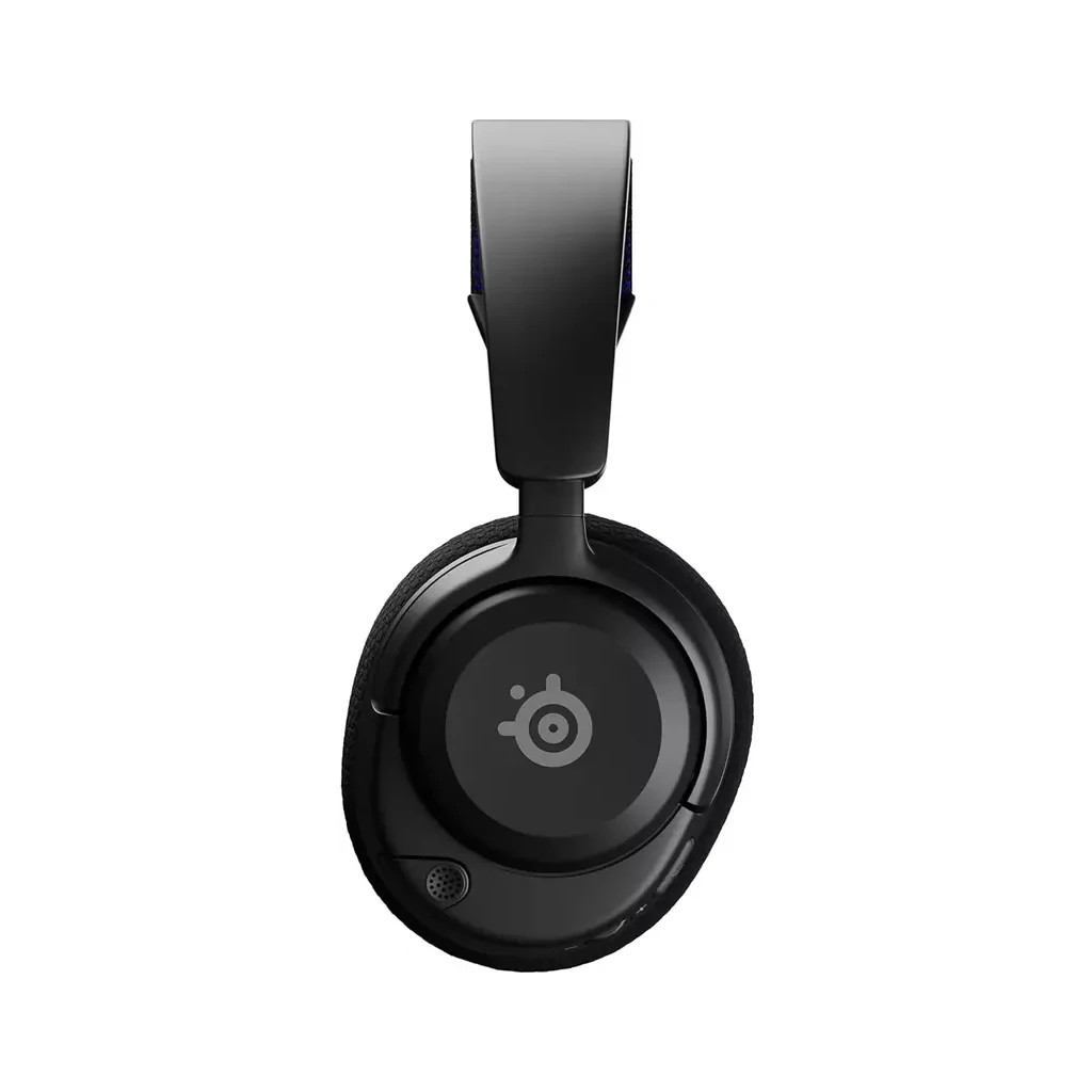 Навушники SteelSeries Arctis Nova 4P Wireless Black (SS61641) - зображення 2