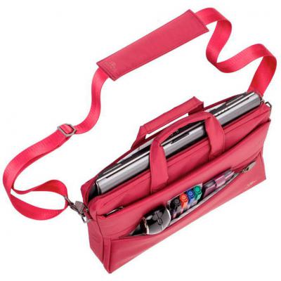 Сумка для ноутбука RivaCase 15.6" 8630 Red (8630Red) - зображення 4