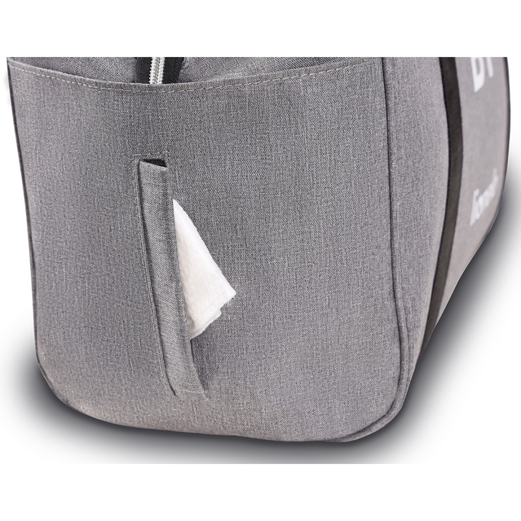 Сумка для мами Lionelo Ida Grey Concrete (LO-IDA GREY CONCRETE) - изображение 5