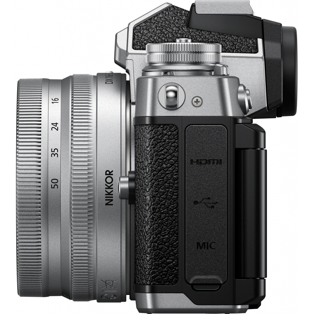 Цифровий фотоапарат Nikon Z fc + 16-50 VR Kit (VOA090K002) - зображення 6