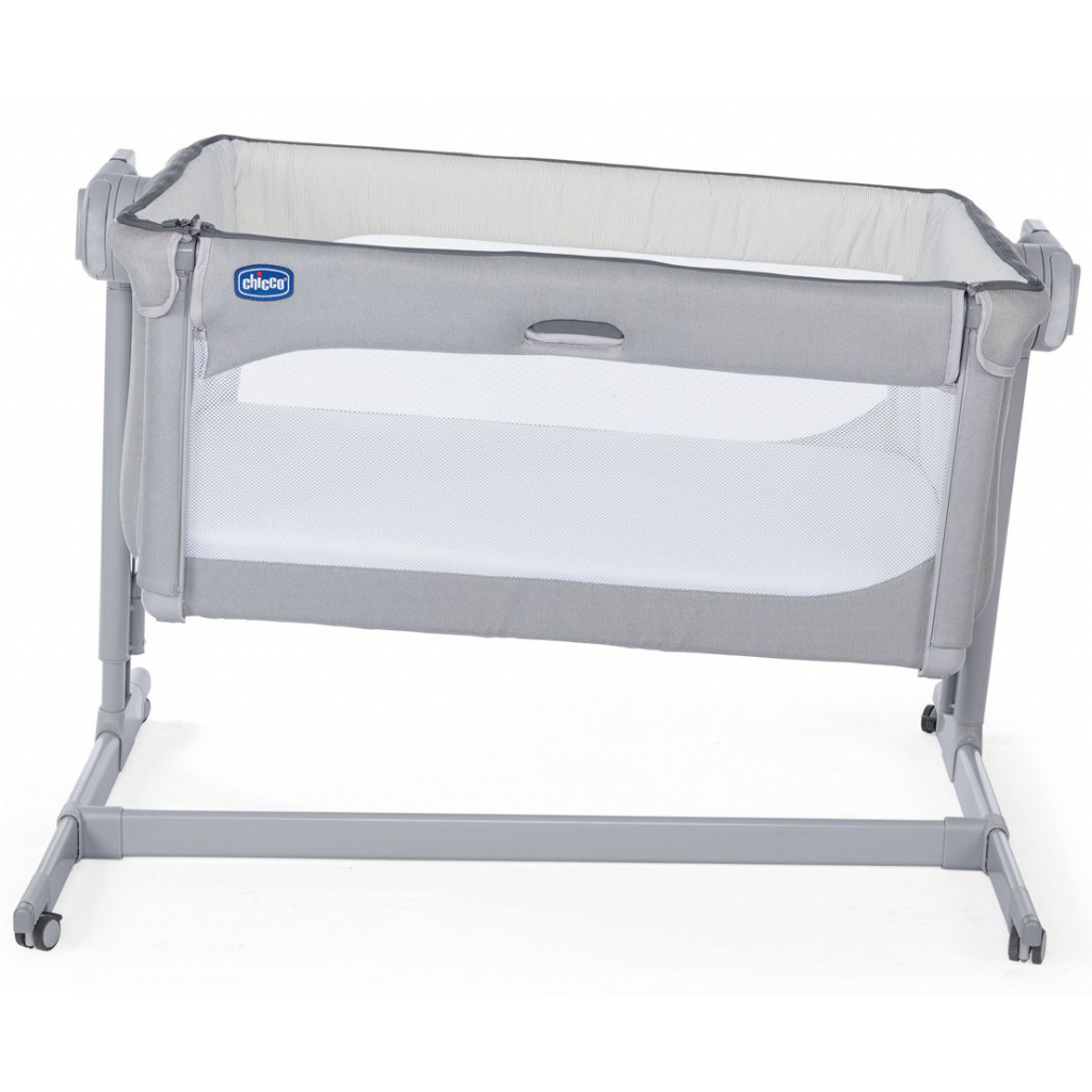 Ліжечко Chicco Next 2 Me Magic gray (79701.19) - зображення 2