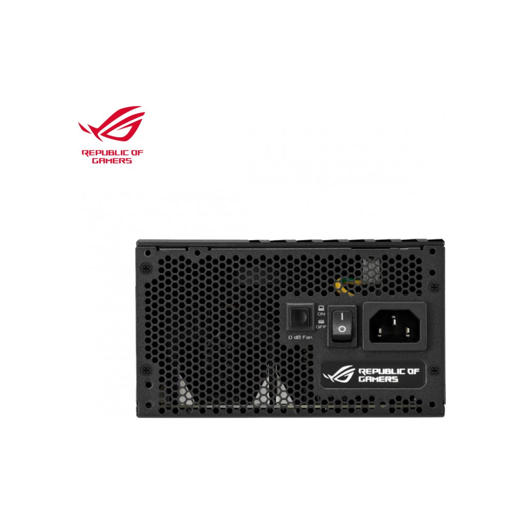 Блок живлення ASUS 1200W ROG THOR (ROG-THOR-1200P2-GAMING) - зображення 7