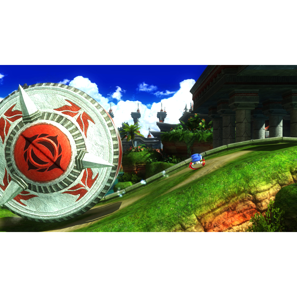 Гра Nintendo Switch Sonic X Shadow Generations, картридж (5055277054312) - зображення 8