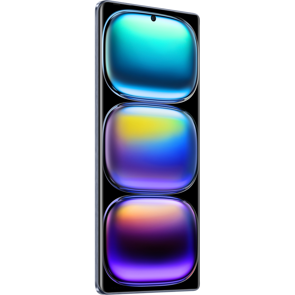 Мобільний телефон Infinix Hot 50 Pro+ 8/256Gb Sleek Black (4894947050688) - зображення 4