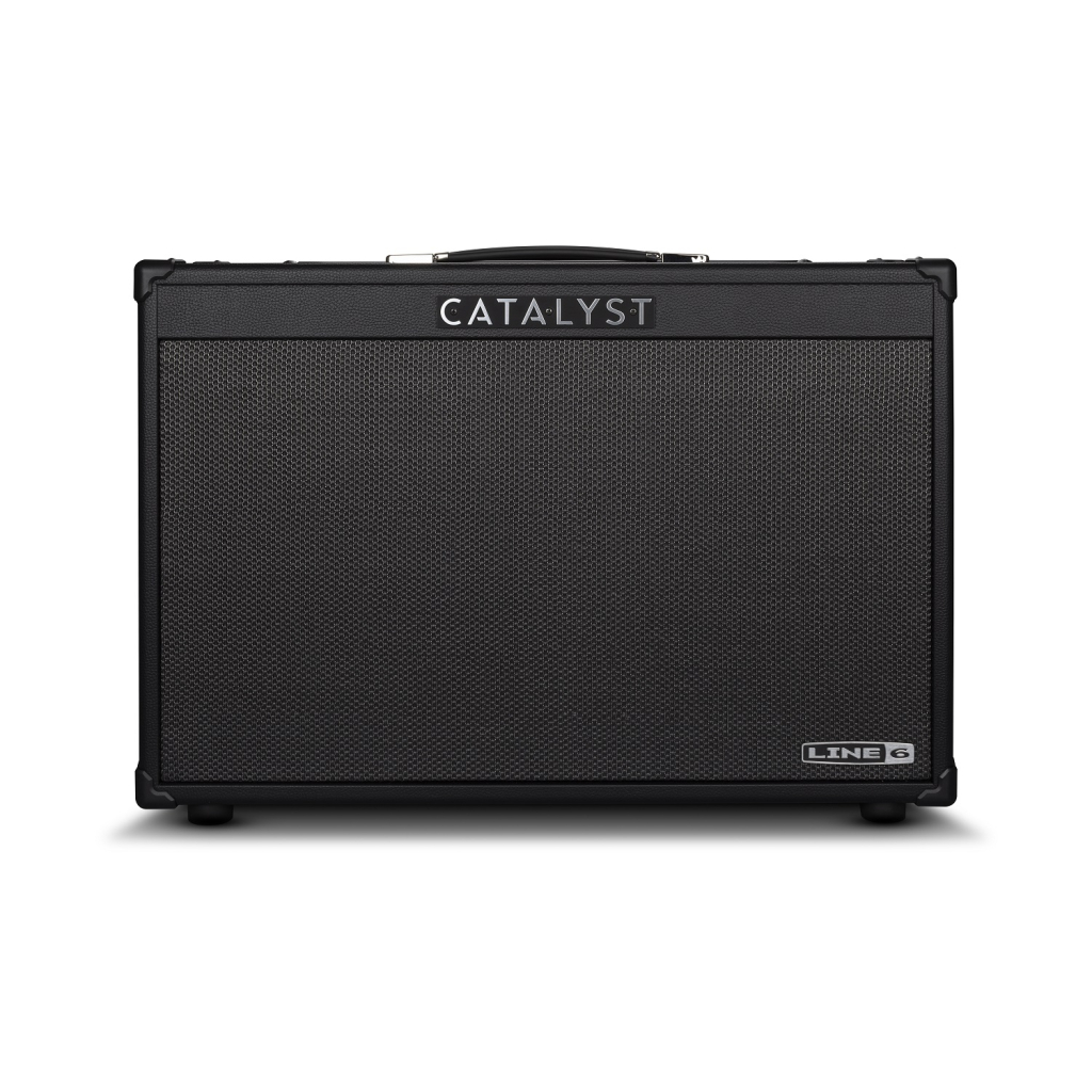 Комбопідсилювач Line 6 Catalyst 200 (CATALYST 200) - зображення 1