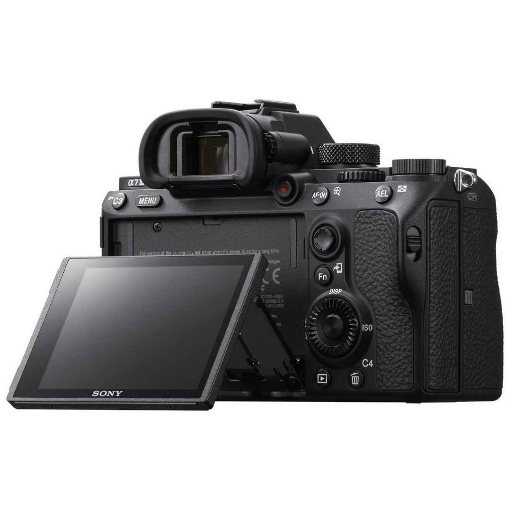 Цифровий фотоапарат Sony Alpha 7 M3 body black (ILCE7M3B.CEC) - изображение 9