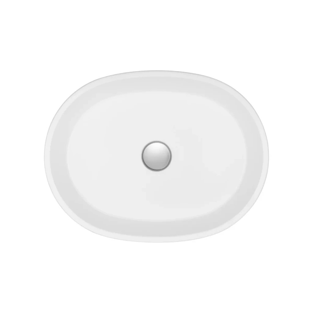 Раковина GRANADO Viveiro white gel (gbs1405g) - изображение 2