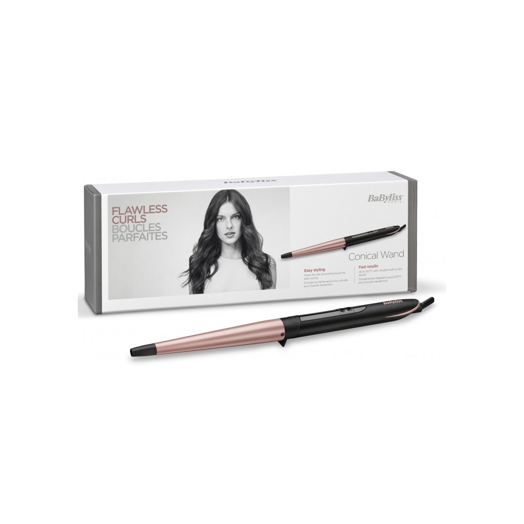 Плойка Babyliss C454E - зображення 4