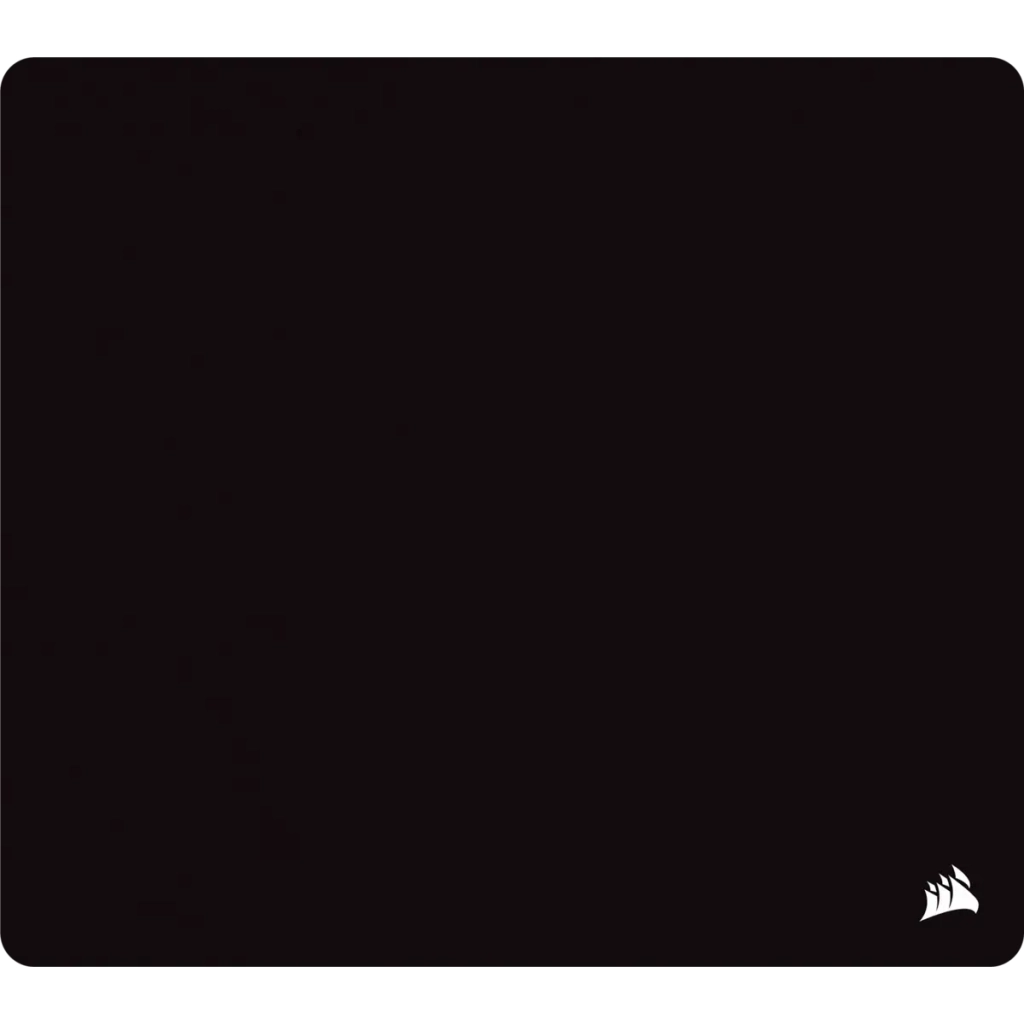 Килимок для мишки Corsair MM200 Premium Spill-Proof Cloth Black (CH-9412660-WW) - зображення 1